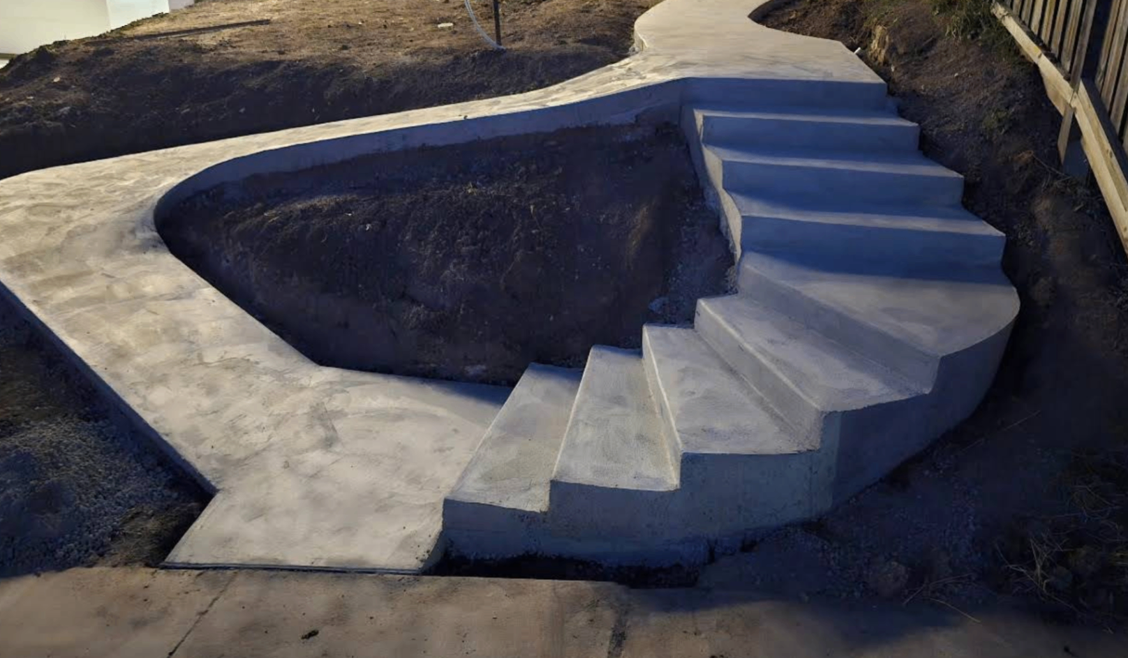 Feature Staircases