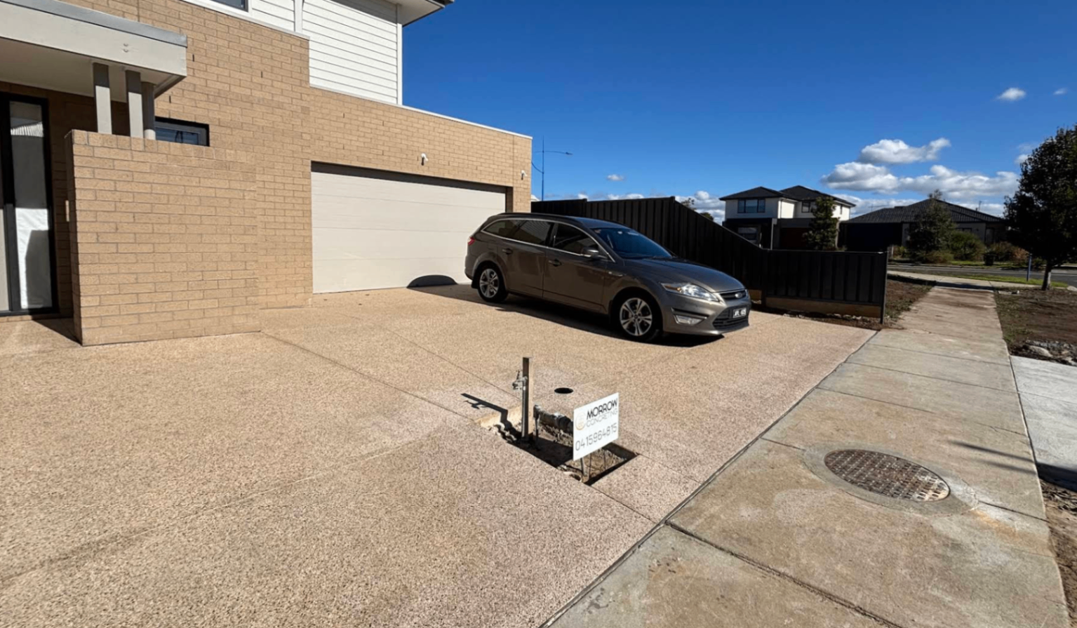 Home Driveways