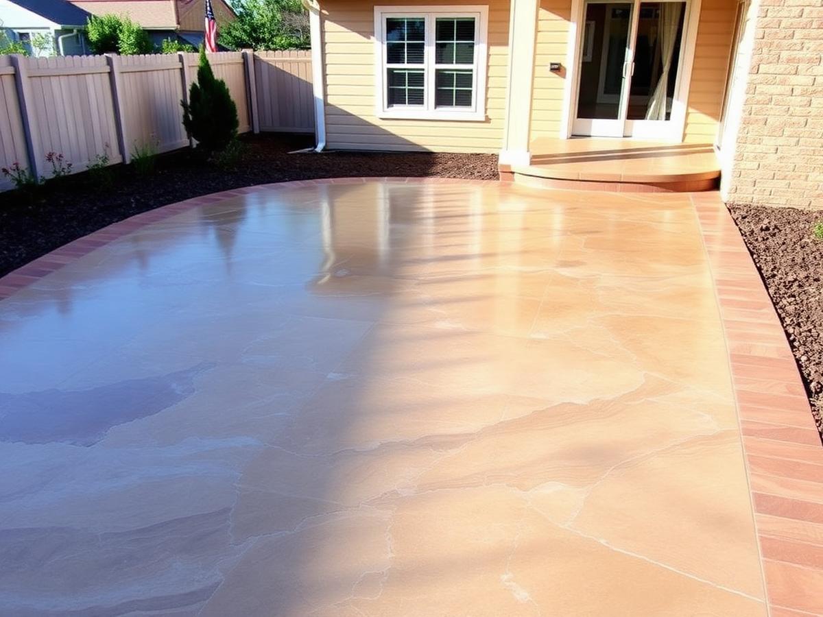 Patios, Paths & Pool Surrounds