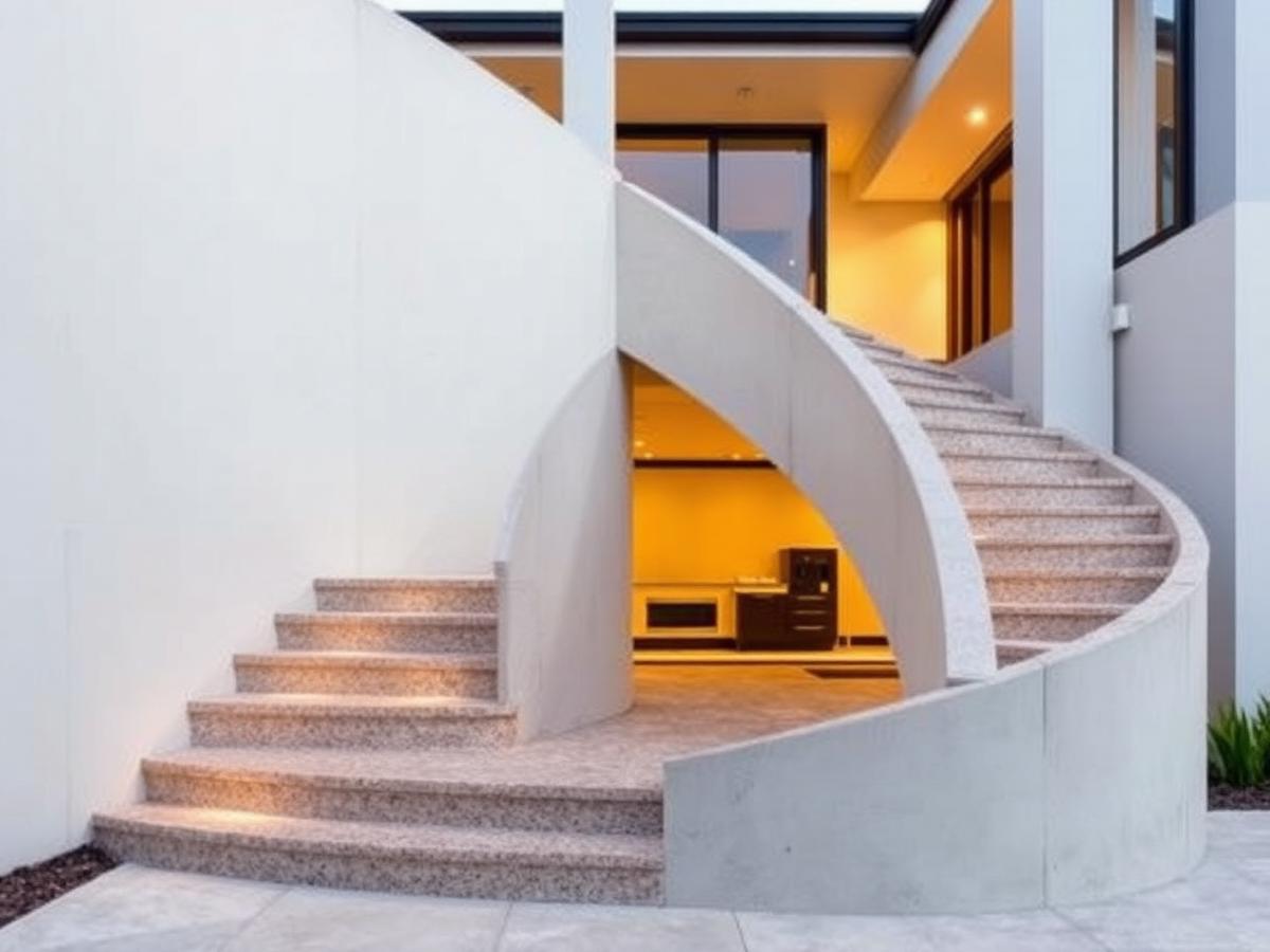 Feature Staircases